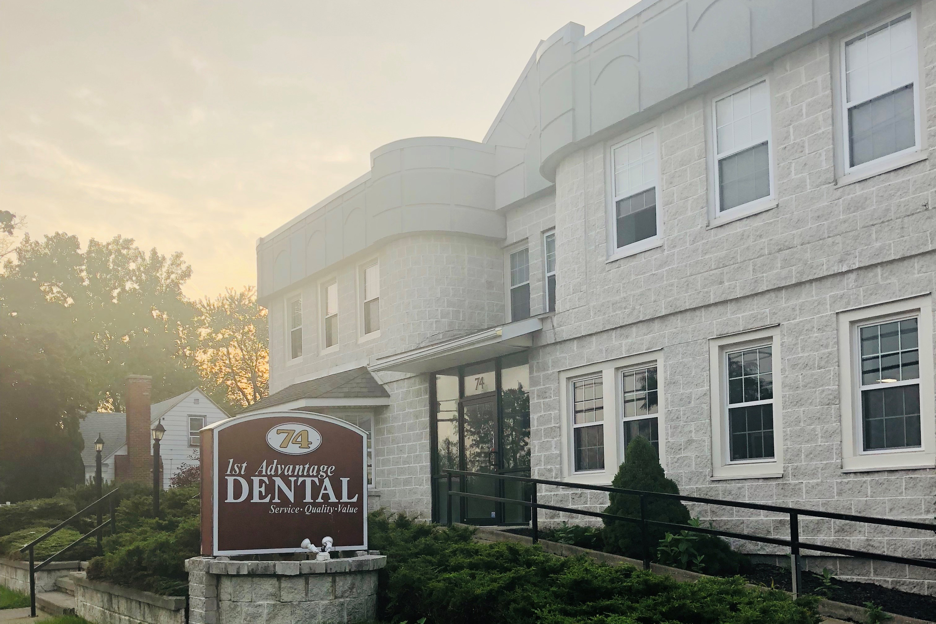 Dentist in West Long Branch, NJ (State Route 36) - GEDC